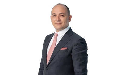 Message from the Chairman of the Board, Mr. Rıdvan Özer