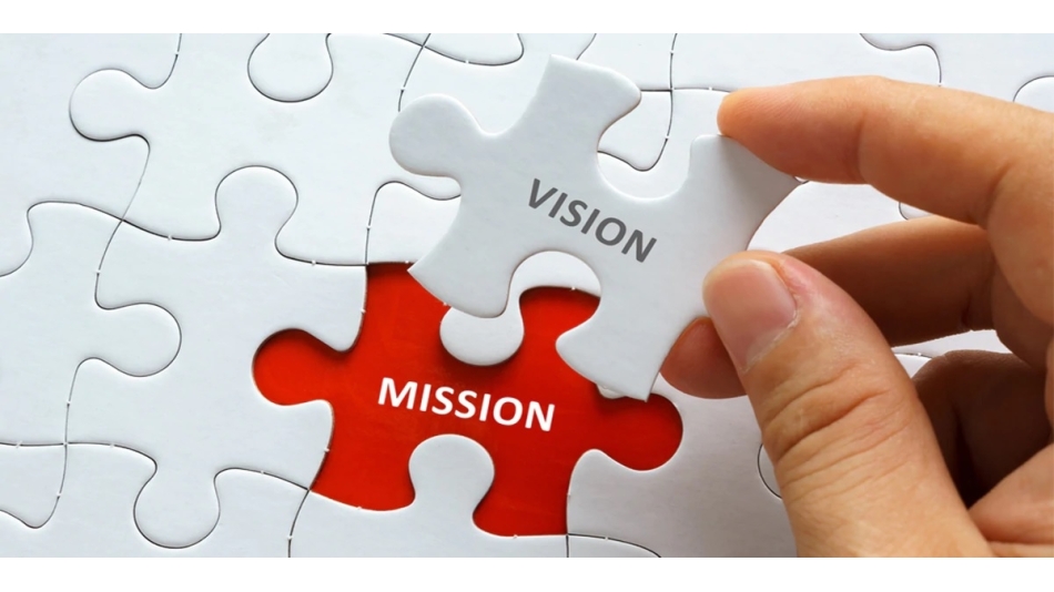 Jender: Mission, Vision, and Areas of Activity