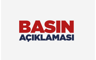  30 Temmuz Basın Açıklaması