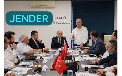 Jender: Misyonu, Vizyonu ve Faaliyet Alanları