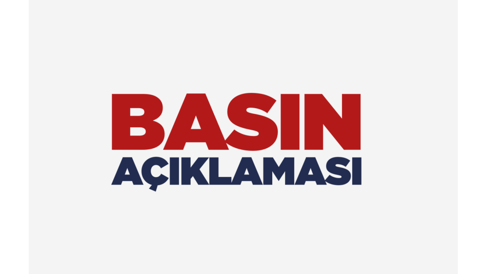 30 Temmuz Basın Açıklaması